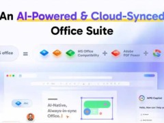WPS Office 端云一体与AI助理重构办公生态