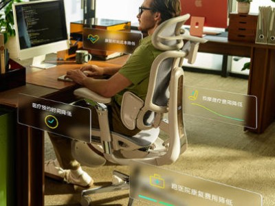 黑白调E3Pro五代人体工学椅电脑椅子办公电竞椅人工力学座椅图1