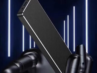 通用移动硬盘固态手机电脑外接硬盘高速读写大容量办公家用硬盘 2TB黑色4重礼+高速传输15代图1