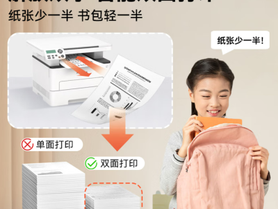 奔图（PANTUM）M6766DW激光打印机家用办公 自动双面打印 复印扫描一体机 手机无线家庭用作业打印机图1